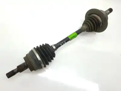 Pezzo di ricambio per auto di seconda mano trasmissione anteriore sinistra per clase c clase m 3.0 cdi riferimenti oem iam a1663301401  a1663301401