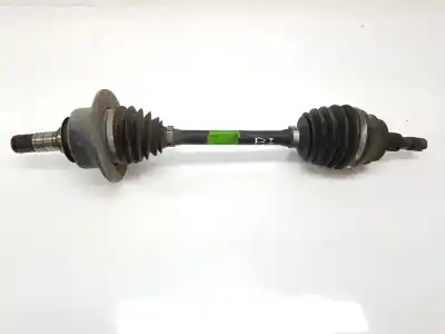 Pezzo di ricambio per auto di seconda mano trasmissione anteriore sinistra per clase c clase m 3.0 cdi riferimenti oem iam a1663301401  a1663301401