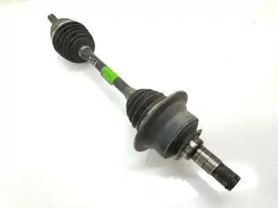 Pezzo di ricambio per auto di seconda mano trasmissione anteriore sinistra per clase c clase m 3.0 cdi riferimenti oem iam a1663301401  a1663301401