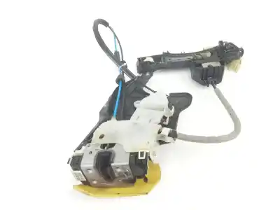 Автозапчасти б/у замок задней левой двери за clase c clase e lim. 2.1 cdi ссылки oem iam a2047602134  a2047301335