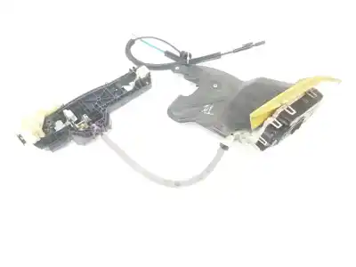 Автозапчасти б/у замок задней левой двери за clase c clase e lim. 2.1 cdi ссылки oem iam a2047602134  a2047301335