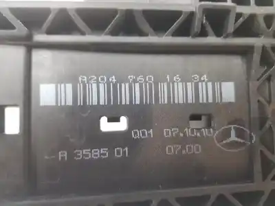 Автозапчасти б/у замок передней правой двери за clase c clase e lim. 2.1 cdi ссылки oem iam a2047601634  a2047201835