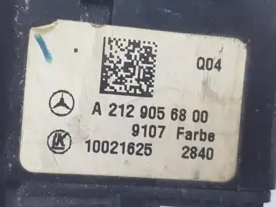 Автозапчасти б/у управление светом за clase c clase e lim. 2.1 cdi ссылки oem iam a0022303111  a0022303111