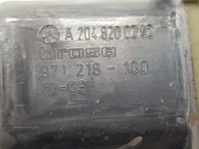 Автозапчасти б/у мотор стекла переднего правого за clase c clase e lim. 2.1 cdi ссылки oem iam a2048200242  a2048200242