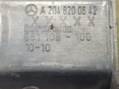 Автозапчасти б/у мотор заднего правого стекла за clase c clase e lim. 2.1 cdi ссылки oem iam a2048200642  a2048200642