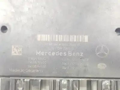 Автозапчасти б/у электронный модуль за clase c clase e lim. 2.1 cdi ссылки oem iam a2129001901  a2129001901