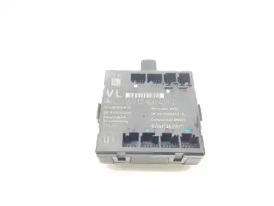 Автозапчасти б/у электронный модуль за clase c clase e lim. 2.1 cdi ссылки oem iam a2129004202