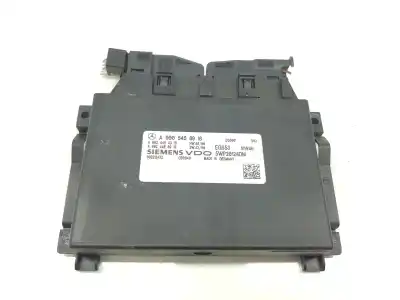 Автозапчасти б/у электронный модуль за clase c clase e lim. 2.1 cdi ссылки oem iam a0005456916