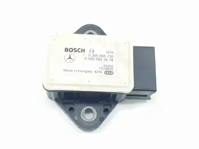 Автозапчасти б/у электронный модуль за clase c clase e lim. 2.1 cdi ссылки oem iam a0055422618