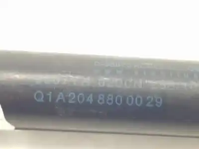 Автозапчасти б/у амортизатор капота за clase c clase e lim. 2.1 cdi ссылки oem iam a2048800029  a2048800029