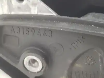 Автозапчасти б/у левое зеркало за clase c clase e lim. 2.1 cdi ссылки oem iam a2128100376  a2128100376