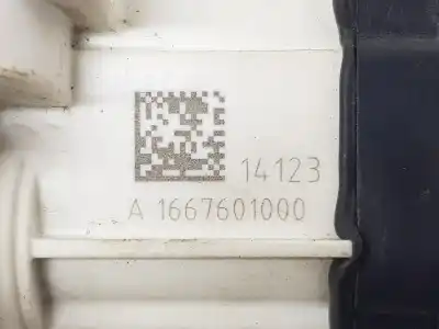Pezzo di ricambio per auto di seconda mano modulo elettronico per clase c clase m 3.0 cdi riferimenti oem iam a1667601000  a1667601000