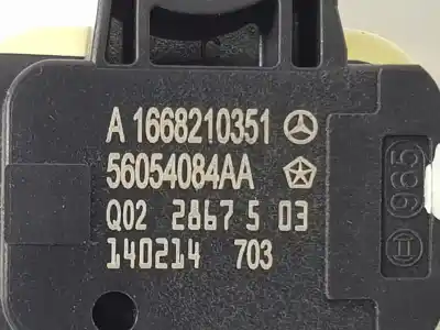 Автозапчастина б/у датчик для clase c clase m 3.0 cdi посилання на oem iam a1668210351  a1668210351