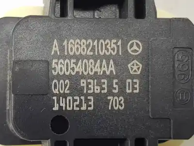 Pezzo di ricambio per auto di seconda mano sensore per clase c clase m 3.0 cdi riferimenti oem iam a1668210351  a1668210351