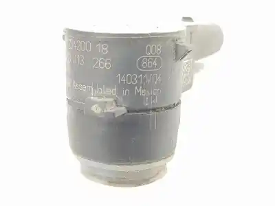 Pezzo di ricambio per auto di seconda mano sensori di parcheggio per mercedes-benz clase ml bm 166 ml 350 cdi bluetec edition 1 166.024 riferimenti oem iam a2125420018