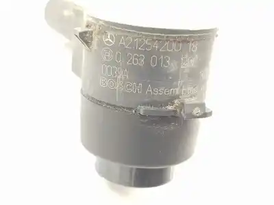 Pezzo di ricambio per auto di seconda mano sensori di parcheggio per mercedes-benz clase ml bm 166 ml 350 cdi bluetec edition 1 166.024 riferimenti oem iam a2125420018