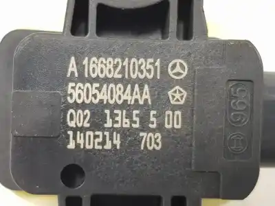Pezzo di ricambio per auto di seconda mano sensore per clase c clase m 3.0 cdi riferimenti oem iam a1668210351  a1668210351