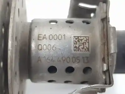 Pezzo di ricambio per auto di seconda mano iniettore per clase c clase m 3.0 cdi riferimenti oem iam a1644900513  a1644900513