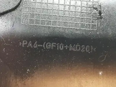 Pezzo di ricambio per auto di seconda mano coperchio motore per mercedes-benz clase ml bm 166 ml 350 cdi bluetec edition 1 166.024 riferimenti oem iam a6420101508