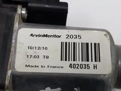 Tweedehands auto-onderdeel linker ruit motor achter voor nissan qashqai / qashqai +2 i (j10, nj10, jj10e) 1.5 dci oem iam-referenties 82701jd40a  82701jd400 Tweedehands auto-onderdeel linker ruit motor achter voor nissan qashqai / qashqai +2 i (j10, nj10, jj10e) 1.5 dci oem iam-referenties 82701jd40a  82701jd400