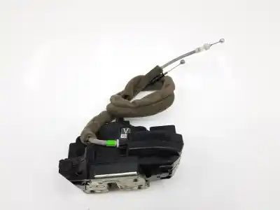 Автозапчастина б/у замок заднього правого дверя для nissan qashqai / qashqai +2 i (j10, nj10, jj10e) 1.5 dci посилання на oem iam 82500jd900 Автозапчастина б/у замок заднього правого дверя для nissan qashqai / qashqai +2 i (j10, nj10, jj10e) 1.5 dci посилання на oem iam 82500jd900
