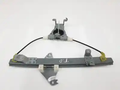 Автозапчастина б/у регулятор скла заднього правого для nissan qashqai / qashqai +2 i (j10, nj10, jj10e) 1.5 dci посилання на oem iam 82700jd400 Автозапчастина б/у регулятор скла заднього правого для nissan qashqai / qashqai +2 i (j10, nj10, jj10e) 1.5 dci посилання на oem iam 82700jd400