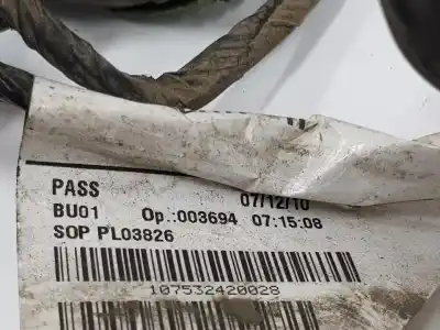 Автозапчастина б/у датчик парковки для nissan qashqai / qashqai +2 i (j10, nj10, jj10e) 1.5 dci посилання на oem iam 24017jd00a  24017jd00a Автозапчастина б/у датчик парковки для nissan qashqai / qashqai +2 i (j10, nj10, jj10e) 1.5 dci посилання на oem iam 24017jd00a  24017jd00a