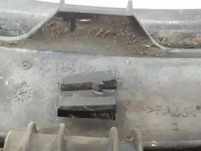 Pezzo di ricambio per auto di seconda mano staffa posteriore destra per clase c clase m 3.0 cdi riferimenti oem iam a1663500206  a1663500206