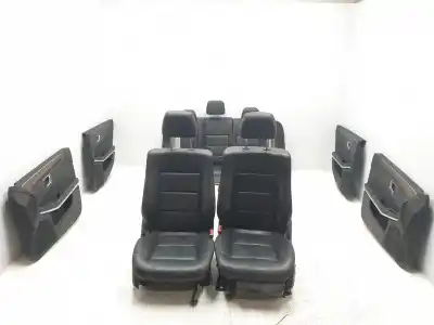 Автозапчасти б/у полный комплект сиденья за clase c clase e lim. 2.1 cdi ссылки oem iam 