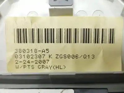 Second-hand car spare part interior light for mercedesbenz clase r bm 251 280 cdi 4matic 251.020 oem iam references a1715420123