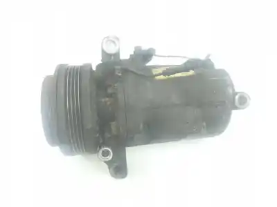 Second-hand car spare part air conditioning compressor for bmw 3 (e46) 320 d oem iam references ss120dl1