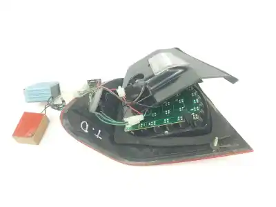 Second-hand car spare part right tailgate light for bmw 3 (e46) 320 d oem iam references 8364922  63218364922