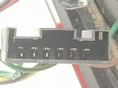 Second-hand car spare part left tailgate light for bmw 3 (e46) 320 d oem iam references 8364921  63218364921