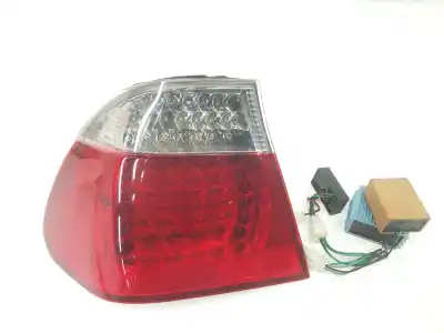 Second-hand car spare part left tailgate light for bmw 3 (e46) 320 d oem iam references 8364921  63218364921