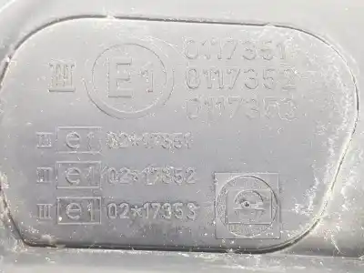 Second-hand car spare part right rearview mirror for bmw 3 (e46) 320 d oem iam references 8245128  51168245128