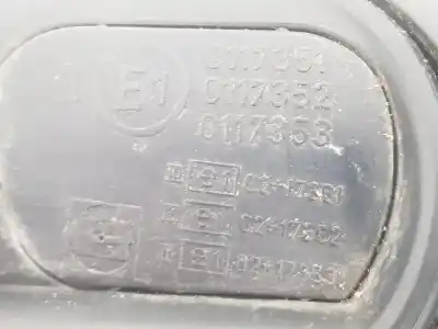 Peça sobressalente para automóvel em segunda mão espelho retrovisor esquerdo por bmw 3 (e46) 320 d referências oem iam 8245125  51168245125