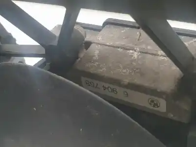 Tweedehands auto-onderdeel elektro ventilator voor bmw 3 (e46) 320 d oem iam-referenties 6904768  7801423