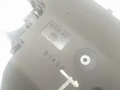 Second-hand car spare part trunk lock for bmw 3 (e46) 320 d oem iam references 8196401  7840617