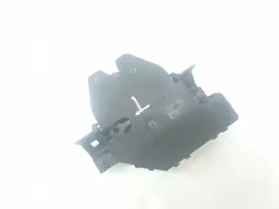 Second-hand car spare part trunk lock for bmw 3 (e46) 320 d oem iam references 8196401  7840617