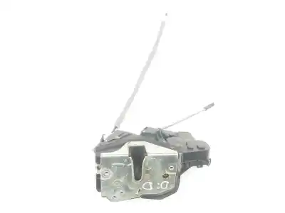 Second-hand car spare part front right door lock for bmw 3 (e46) 320 d oem iam references 7011244  51217011244