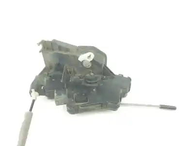 Second-hand car spare part front right door lock for bmw 3 (e46) 320 d oem iam references 7011244  51217011244