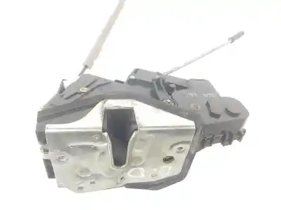 Second-hand car spare part front right door lock for bmw 3 (e46) 320 d oem iam references 7011244  51217011244