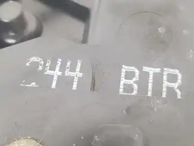 Second-hand car spare part front right door lock for bmw 3 (e46) 320 d oem iam references 7011244  51217011244