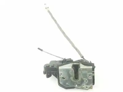 Second-hand car spare part left front door lock for bmw 3 (e46) 320 d oem iam references 7011241  51217011241