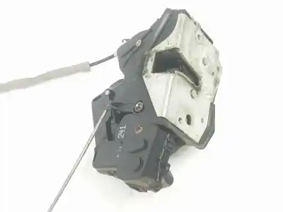 Second-hand car spare part left front door lock for bmw 3 (e46) 320 d oem iam references 7011241  51217011241