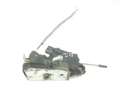 Second-hand car spare part left front door lock for bmw 3 (e46) 320 d oem iam references 7011241