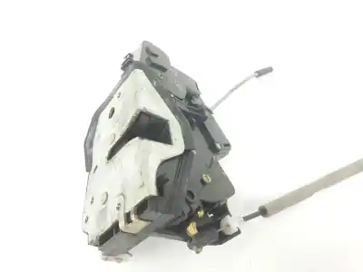 Second-hand car spare part rear left door lock for bmw 3 (e46) 320 d oem iam references 7011245  51227011245