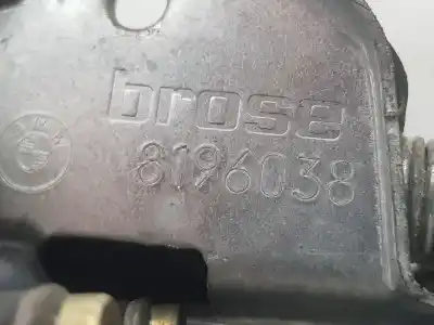 Second-hand car spare part passenger side right window regulator for bmw 3 (e46) 320 d oem iam references 7020660  51337020660