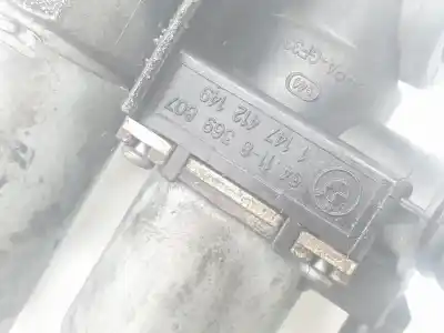 Second-hand car spare part heating pump for bmw 3 (e46) 320 d oem iam references 64118369807  8369807