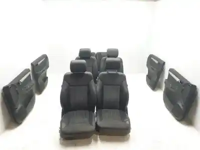 Second-hand car spare part complete seat set for mercedesbenz clase r bm 251 280 cdi 4matic 251.020 oem iam references 